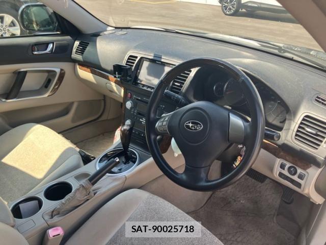 Subaru LEGACY TOURING WAGON 2007-09 8562374-10