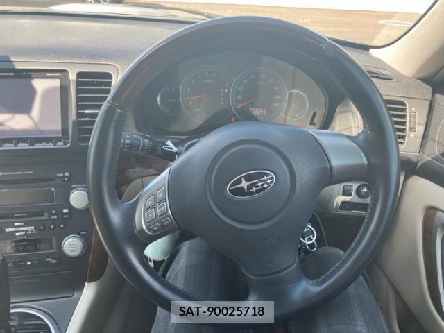 Subaru LEGACY TOURING WAGON 2007-09 8562374-14