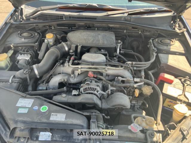 Subaru LEGACY TOURING WAGON 2007-09 8562374-17