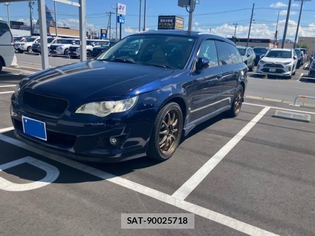 Subaru LEGACY TOURING WAGON 2007-09 8562374-1