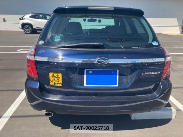 Subaru LEGACY TOURING WAGON 2007-09 8562374-2