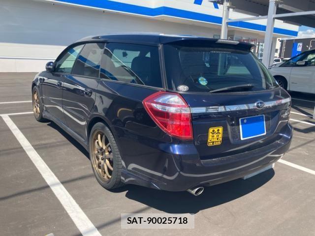 Subaru LEGACY TOURING WAGON 2007-09 8562374-3