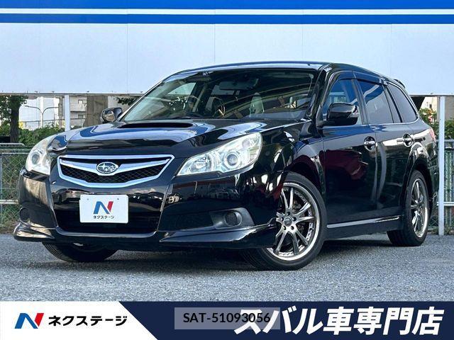 Subaru LEGACY TOURING WAGON 2011-12 8562372-0