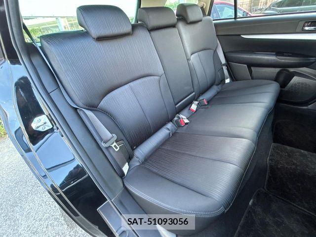 Subaru LEGACY TOURING WAGON 2011-12 8562372-9