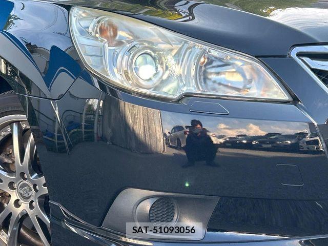 Subaru LEGACY TOURING WAGON 2011-12 8562372-12