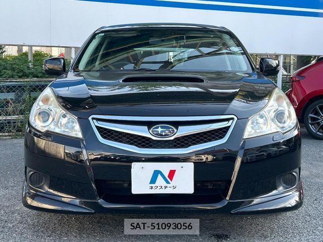 Subaru LEGACY TOURING WAGON 2011-12 8562372-13