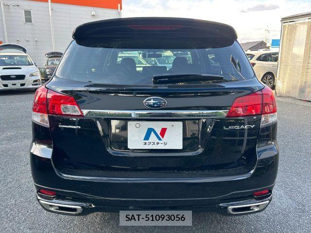 Subaru LEGACY TOURING WAGON 2011-12 8562372-14