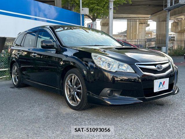 Subaru LEGACY TOURING WAGON 2011-12 8562372-15