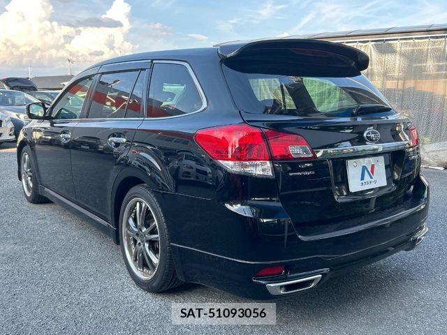 Subaru LEGACY TOURING WAGON 2011-12 8562372-16