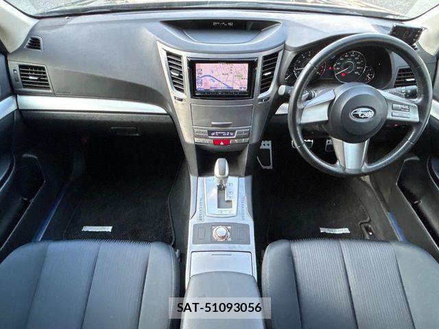 Subaru LEGACY TOURING WAGON 2011-12 8562372-1