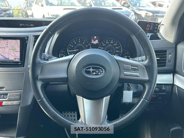Subaru LEGACY TOURING WAGON 2011-12 8562372-4