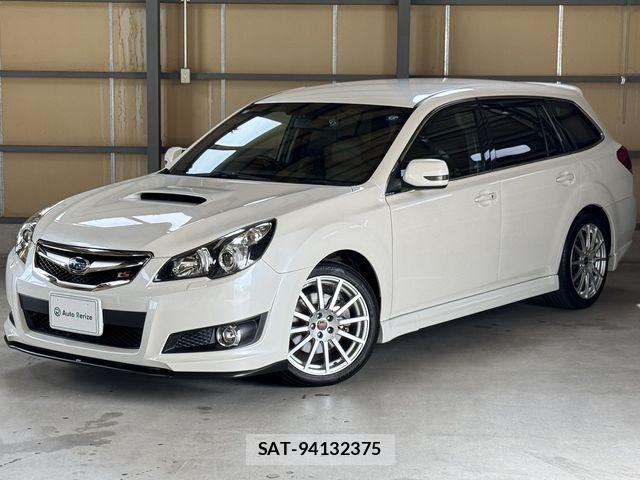 Subaru LEGACY TOURING WAGON 2010-10 8627429-0