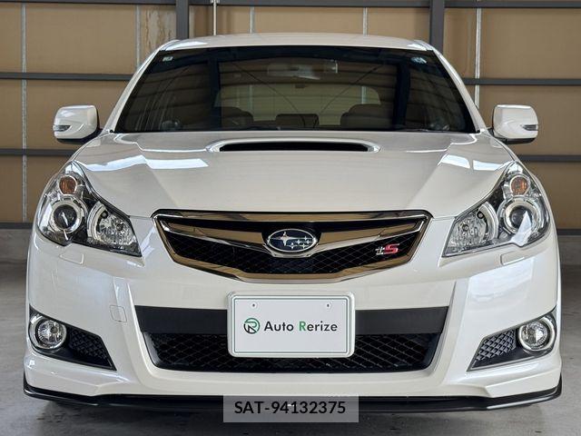 Subaru LEGACY TOURING WAGON 2010-10 8627429-1
