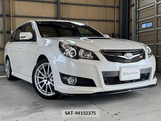 Subaru LEGACY TOURING WAGON 2010-10 8627429-2