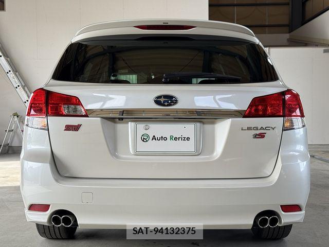 Subaru LEGACY TOURING WAGON 2010-10 8627429-3