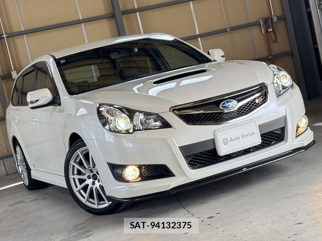 Subaru LEGACY TOURING WAGON 2010-10 8627429-5