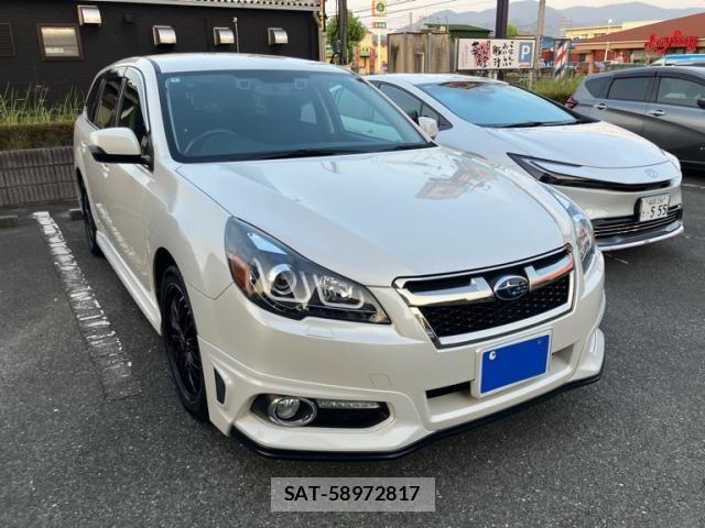 Subaru LEGACY TOURING WAGON 2014-01 8627428-0