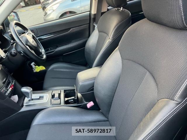 Subaru LEGACY TOURING WAGON 2014-01 8627428-9