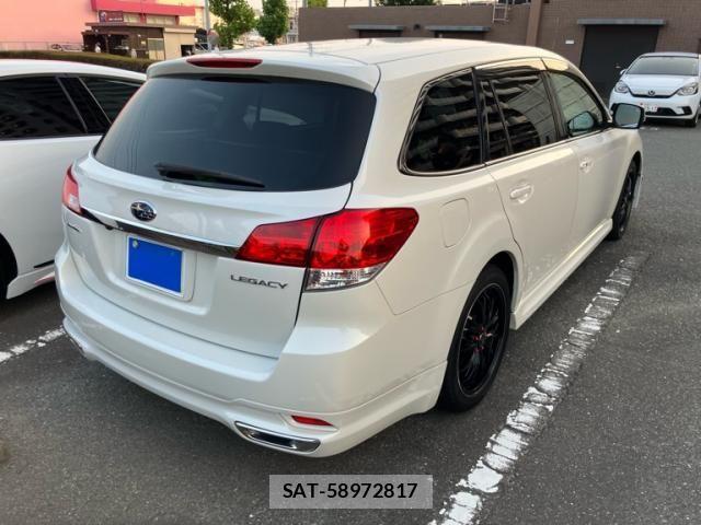 Subaru LEGACY TOURING WAGON 2014-01 8627428-1