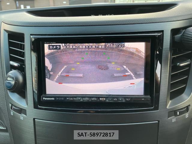 Subaru LEGACY TOURING WAGON 2014-01 8627428-19