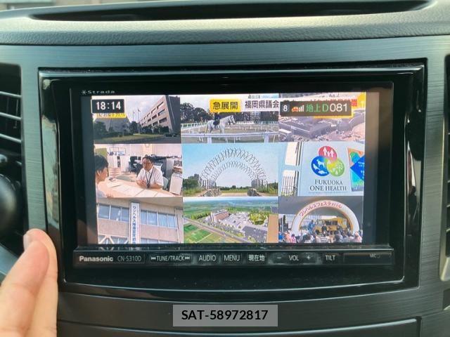 Subaru LEGACY TOURING WAGON 2014-01 8627428-21