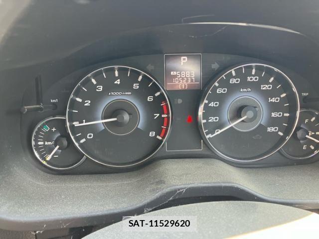 Subaru LEGACY TOURING WAGON 2009-08 8627432-19