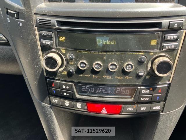 Subaru LEGACY TOURING WAGON 2009-08 8627432-21