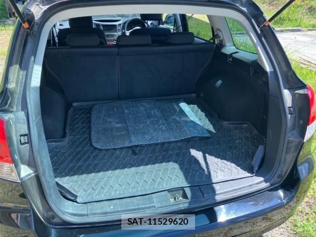 Subaru LEGACY TOURING WAGON 2009-08 8627432-25