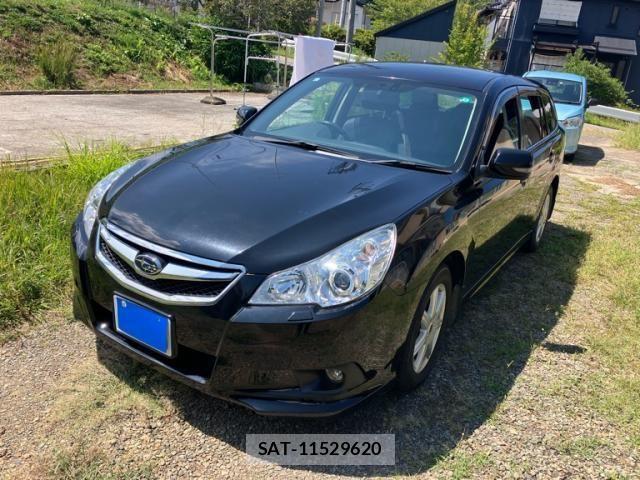 Subaru LEGACY TOURING WAGON 2009-08 8627432-2