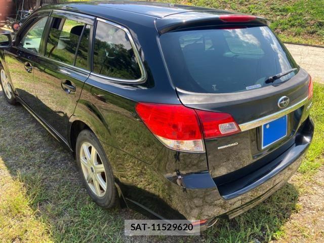 Subaru LEGACY TOURING WAGON 2009-08 8627432-4