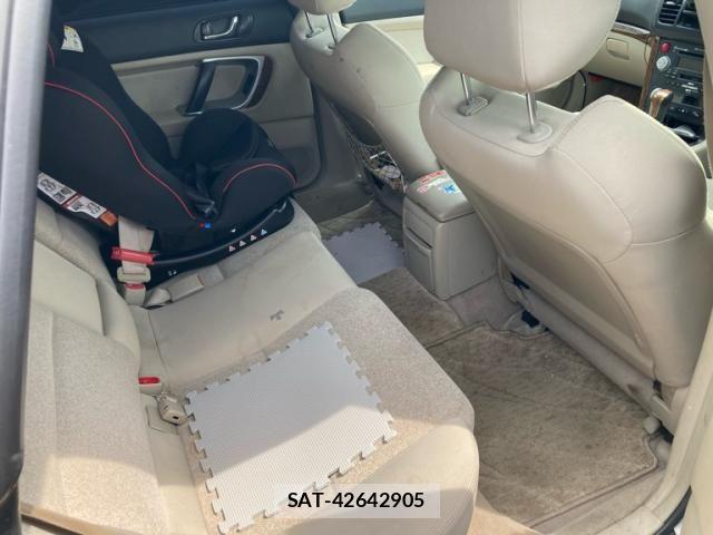 Subaru LEGACY TOURING WAGON 2007-09 8627430-9
