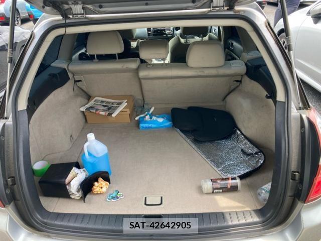 Subaru LEGACY TOURING WAGON 2007-09 8627430-12