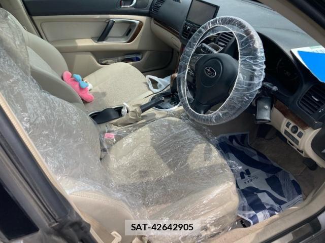 Subaru LEGACY TOURING WAGON 2007-09 8627430-14