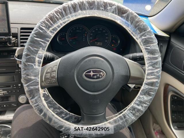 Subaru LEGACY TOURING WAGON 2007-09 8627430-15
