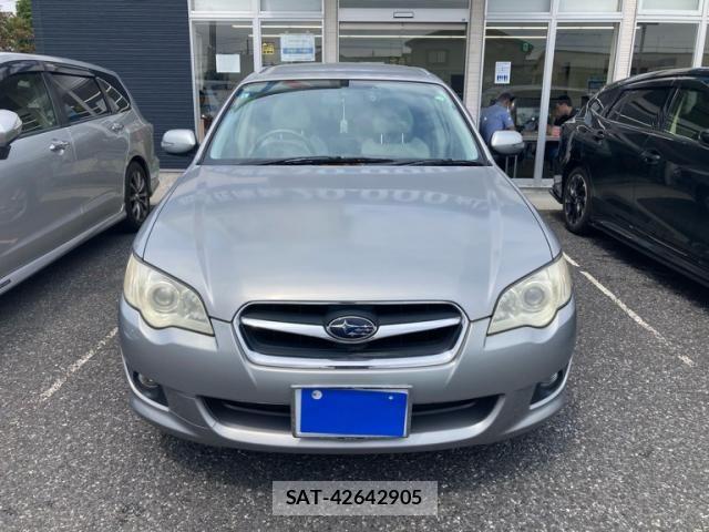 Subaru LEGACY TOURING WAGON 2007-09 8627430-1