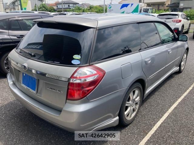 Subaru LEGACY TOURING WAGON 2007-09 8627430-4