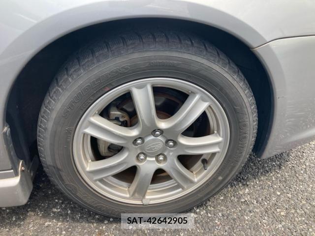 Subaru LEGACY TOURING WAGON 2007-09 8627430-5