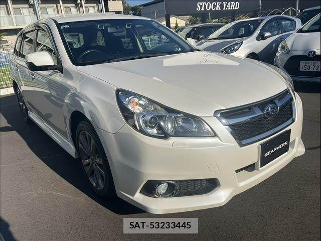 Subaru LEGACY TOURING WAGON 2013-10 8659848-4
