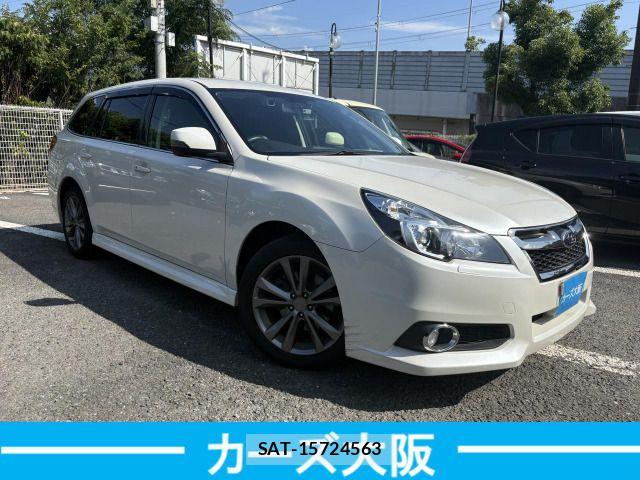 Subaru LEGACY TOURING WAGON 2014-02 8659856-1