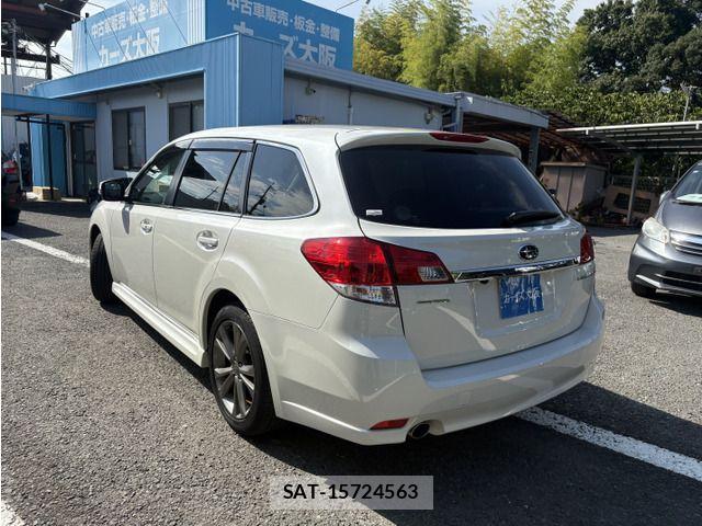 Subaru LEGACY TOURING WAGON 2014-02 8659856-2