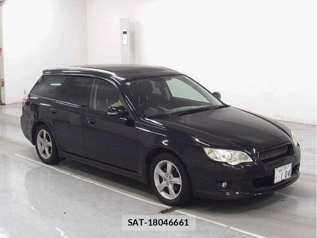 Subaru LEGACY TOURING WAGON 2008-03 8659859-0