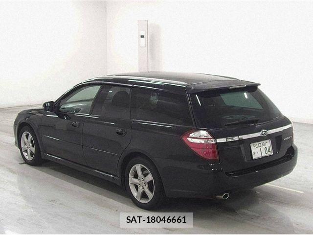 Subaru LEGACY TOURING WAGON 2008-03 8659859-1