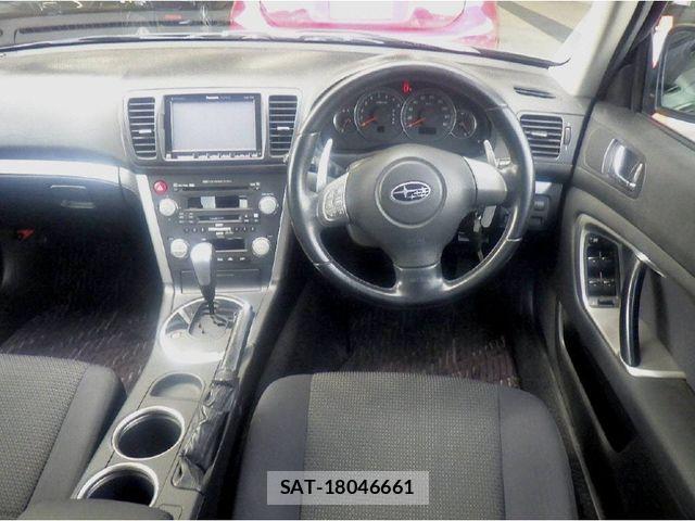 Subaru LEGACY TOURING WAGON 2008-03 8659859-2
