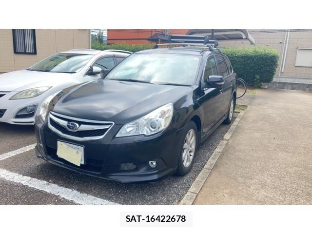 Subaru LEGACY TOURING WAGON 2010-02 8659862-0