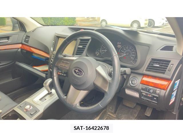 Subaru LEGACY TOURING WAGON 2010-02 8659862-9