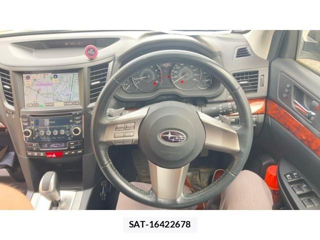 Subaru LEGACY TOURING WAGON 2010-02 8659862-10