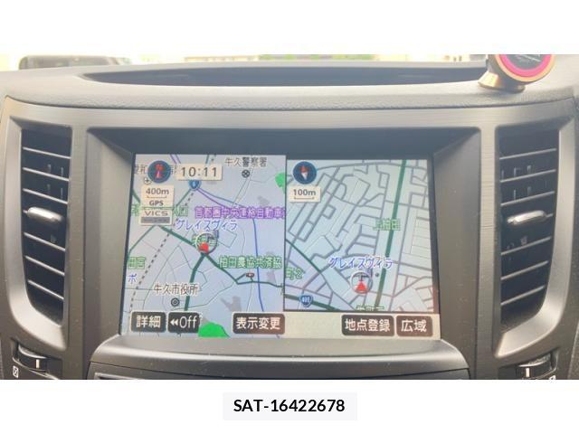 Subaru LEGACY TOURING WAGON 2010-02 8659862-13