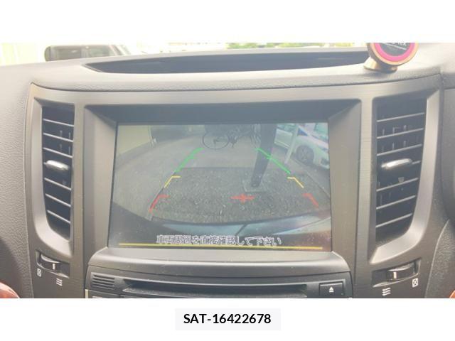Subaru LEGACY TOURING WAGON 2010-02 8659862-14
