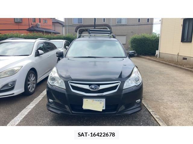 Subaru LEGACY TOURING WAGON 2010-02 8659862-1