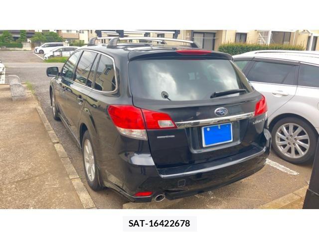 Subaru LEGACY TOURING WAGON 2010-02 8659862-2